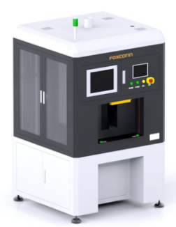 CNC后飞翼轮去毛刺专用机