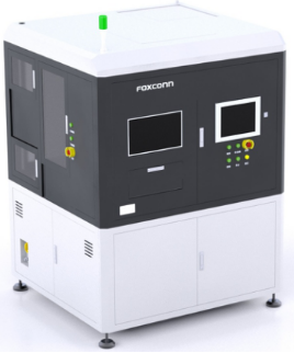 Trench Bracket贴tape1保护膜专用机