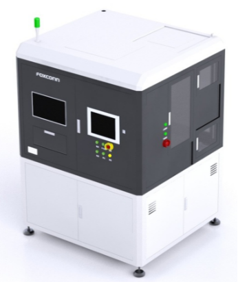 Trim贴Tape膜自动化专用机