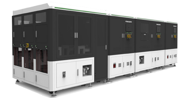 CNC4.1夹外观检测自动化