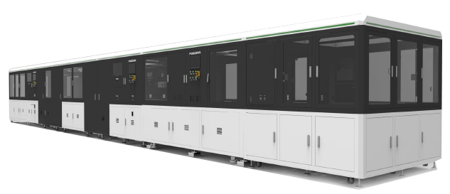 BG来料外观自动化检测