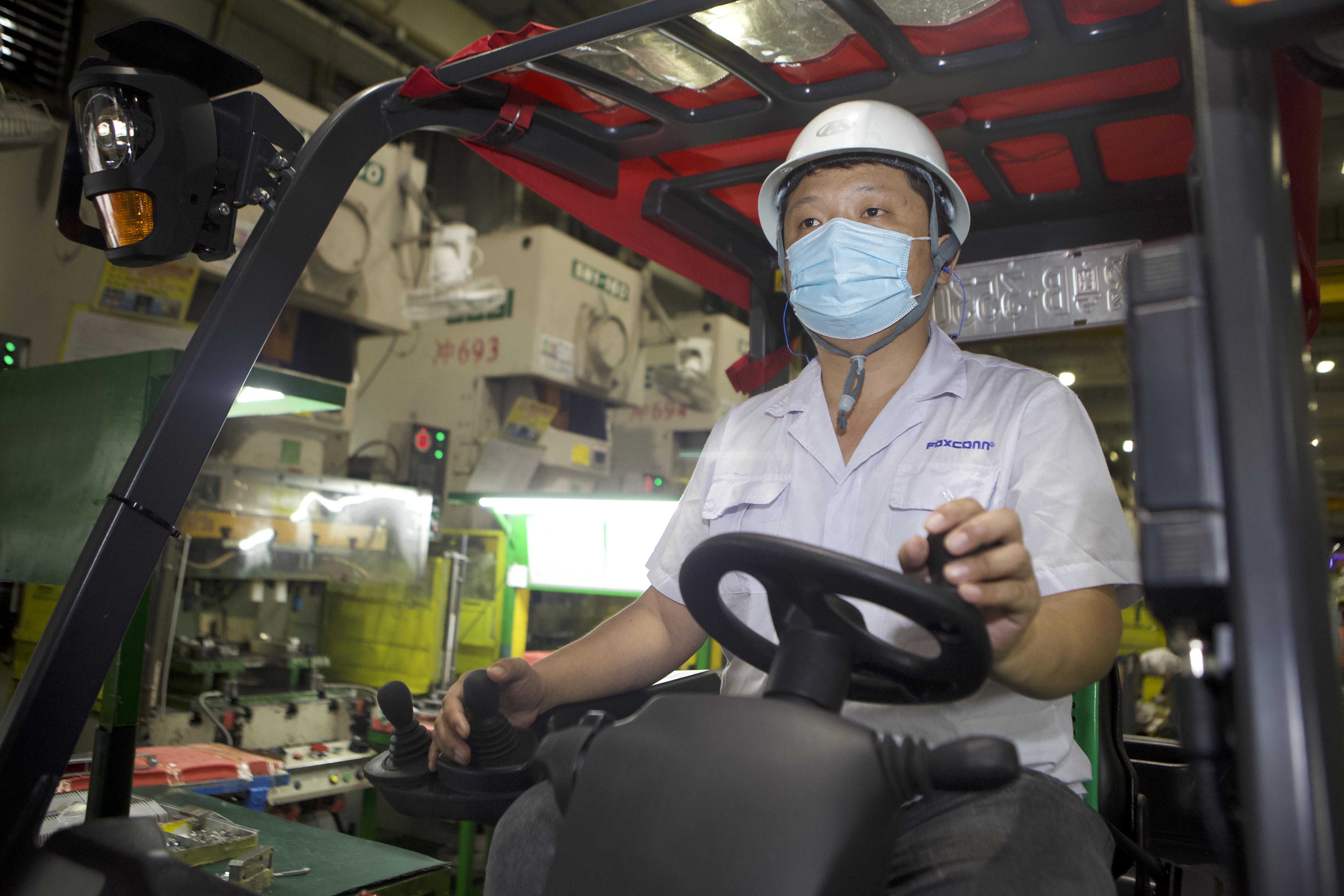 我们的安全生产愿景