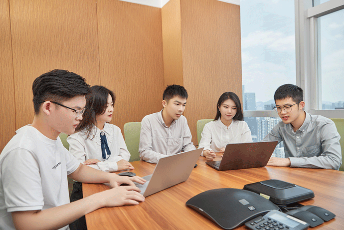 友善职场 和谐社会