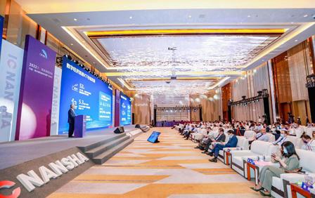 工业富联郑弘孟：锚定广东，以产业合作助力半导体生态发展