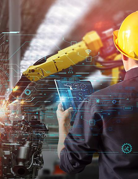 工业互联网平台区域级解决方案