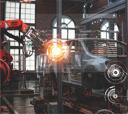 打造垂直行业和区域工业互联网平台