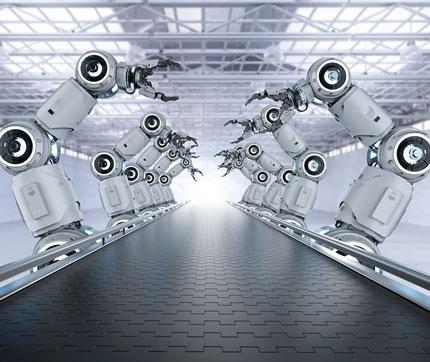 “灯塔工厂”整体解决方案