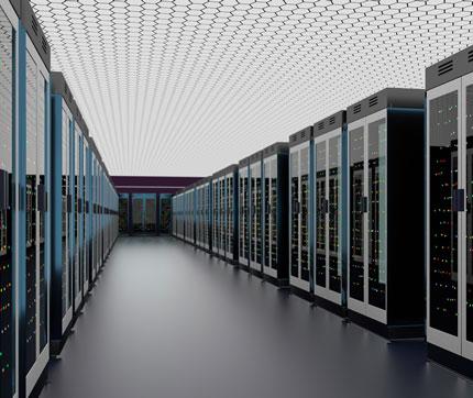 浸没式液冷绿色数据中心解决方案