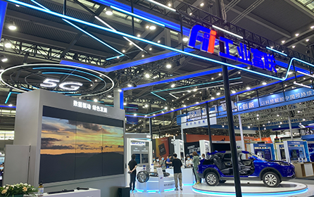 工业富联首次亮相电博会 斩获“中国电子信息博览会金奖”