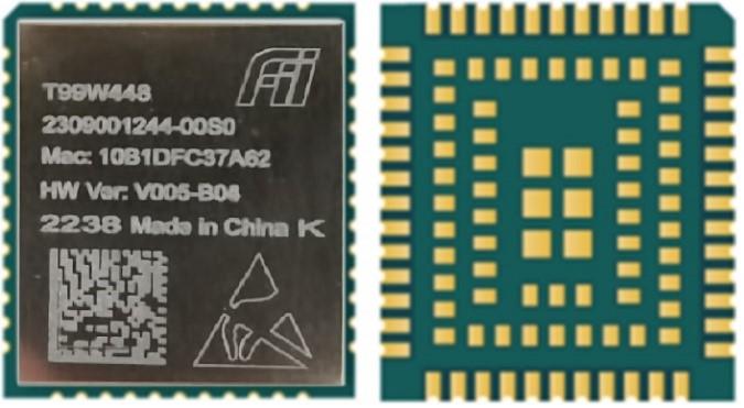 LTE Cat 1 无线通信模块