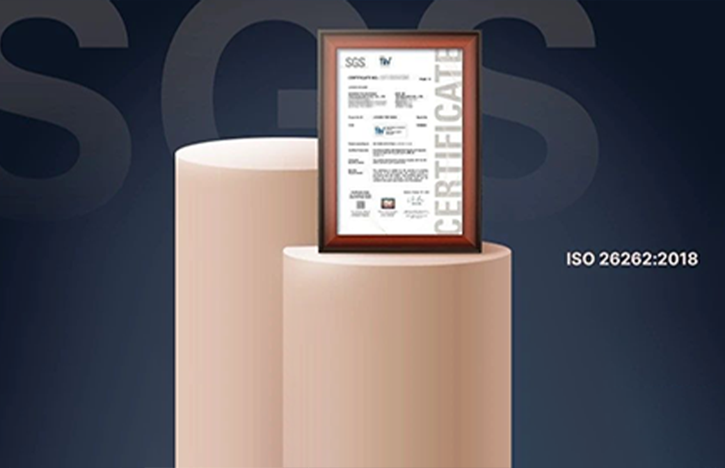 工业富联通过ISO 26262认证