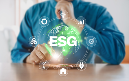 工业富联获评2022中国A股公司ESG评级A级