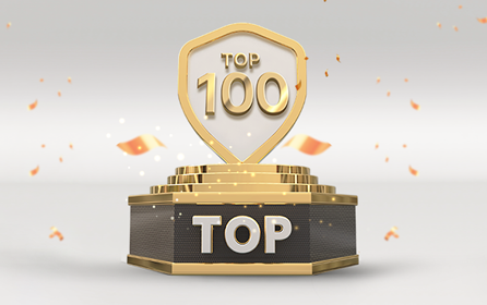 工业富联入选“中国企业科创力100强” ，荣登行业榜第二