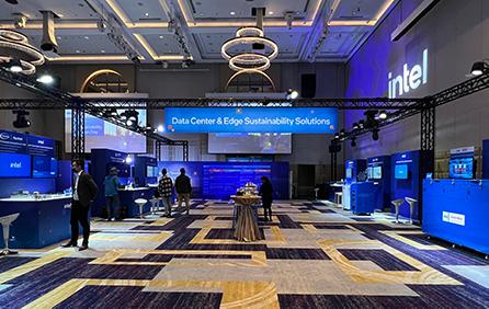 工业富联亮相英特尔可持续发展日，助力建设绿色低碳数据中心