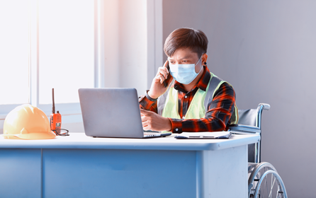 工业富联关爱残疾人群，多措并举促进平等就业