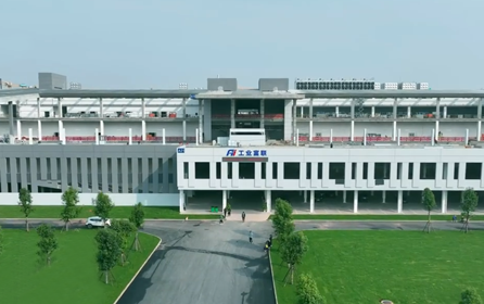 工业富联赣州园区5月投产，加码国内高端智能制造