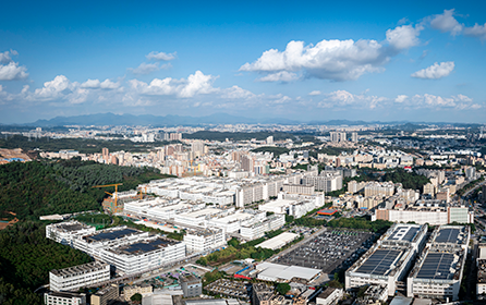 工业富联再获国家级“绿色工厂”