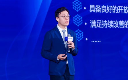 刘宗长：灯塔领航，数字化转型规模化新范式