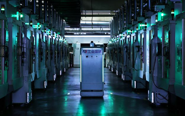 打造深圳“灯塔”名片，工业富联观澜工厂入选世界“灯塔工厂”