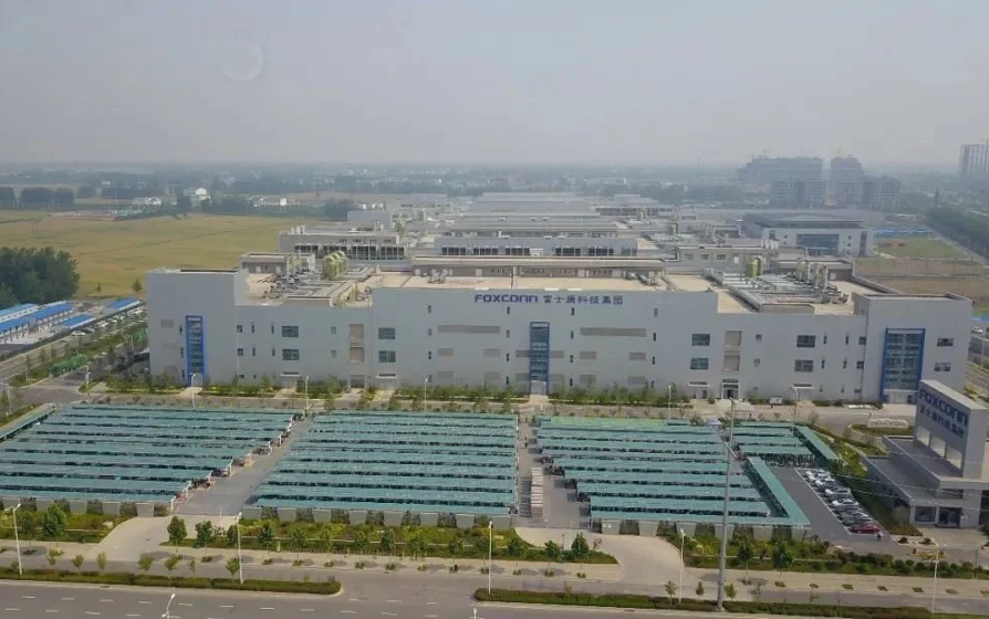 工业富联兰考园区获AWS水资源管理“黄金级”认证