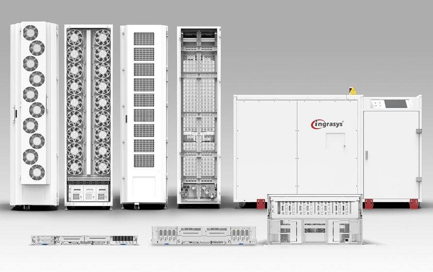 工业富联亮相COMPUTEX 2023，秀出AI服务器绿色新品