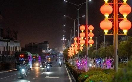 年味儿十足！工业富联郑州园区近10万人留守园区过年