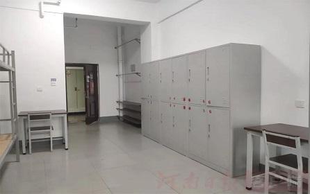 工业富联郑州员工宿舍改造升级完工