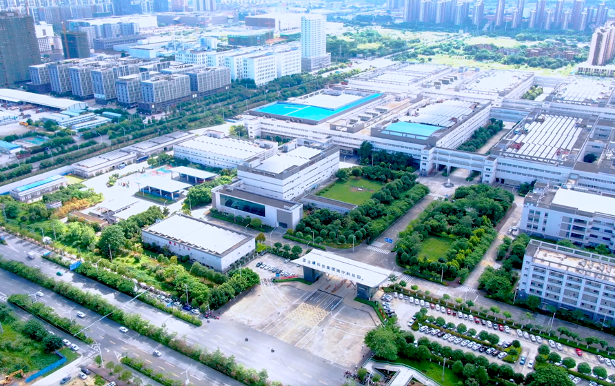 工业富联南宁公司连续十年获评广西企业100强