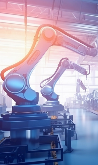 Precision Manufacturing Automation