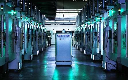 工业富联出品！世界首座精密金属加工“灯塔工厂”诞生