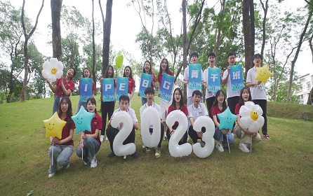 这一天不一YOUNG！2023届菁干班报到