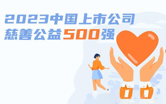 工业富联再次入选“中国上市公司慈善公益500强”