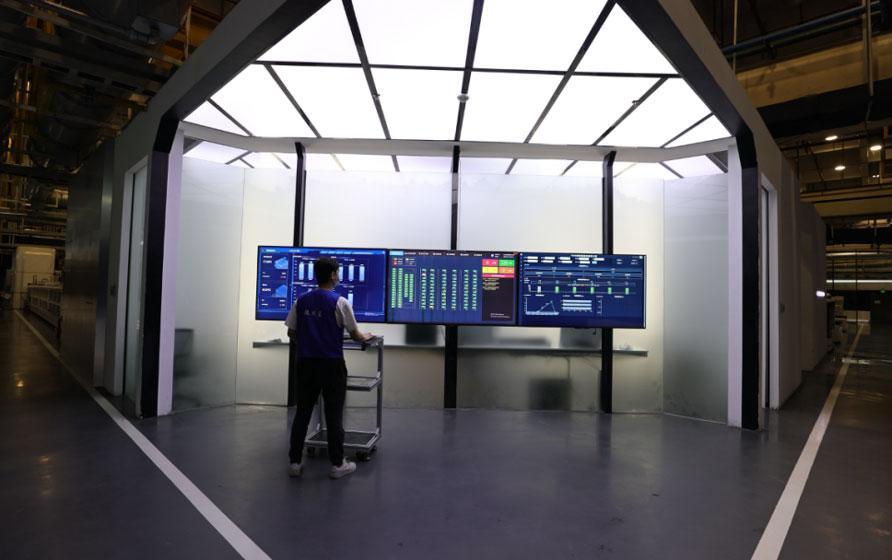 工业富联谈“新质生产力”，数字化和绿色化是电子信息产业升级的必然选择