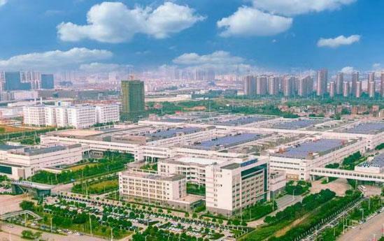 工业富联南宁公司蝉联南宁企业50强、制造业30强榜首