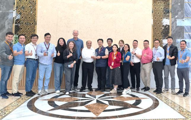 工业富联获颁Arlo“最佳产量提升”奖