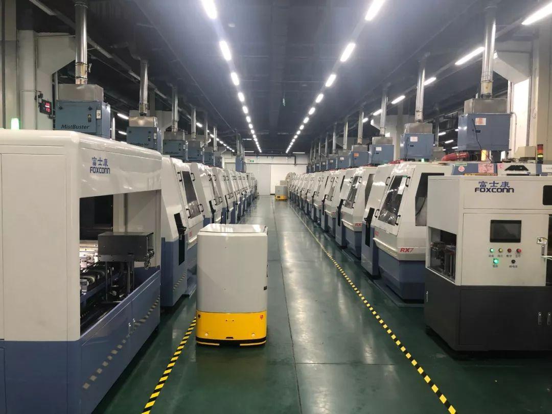 工业富联2019年入选恒生可持续发展企业指数系列