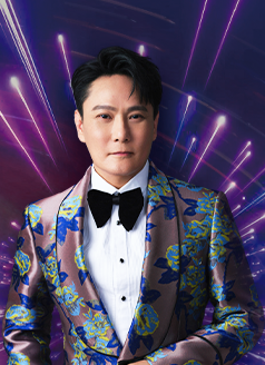 明星祝福-张信哲