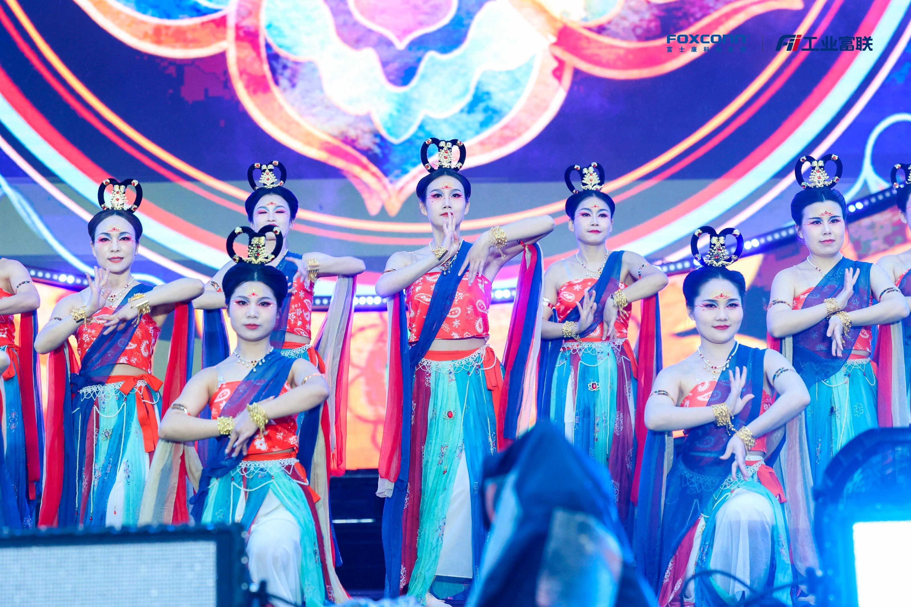 《中原之韵·龙门奇幻游》