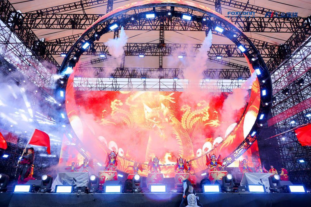 《龙韵·鼓武》