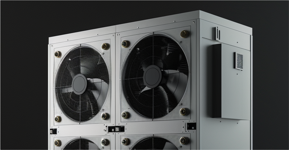 AI智能控制实现余热利用