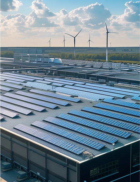 节能技改/绿电EMC