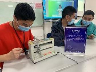 残疾员工“学习之星”系列专题培训