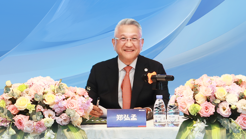 郑弘孟董事长致工业富联全体同仁的一封信