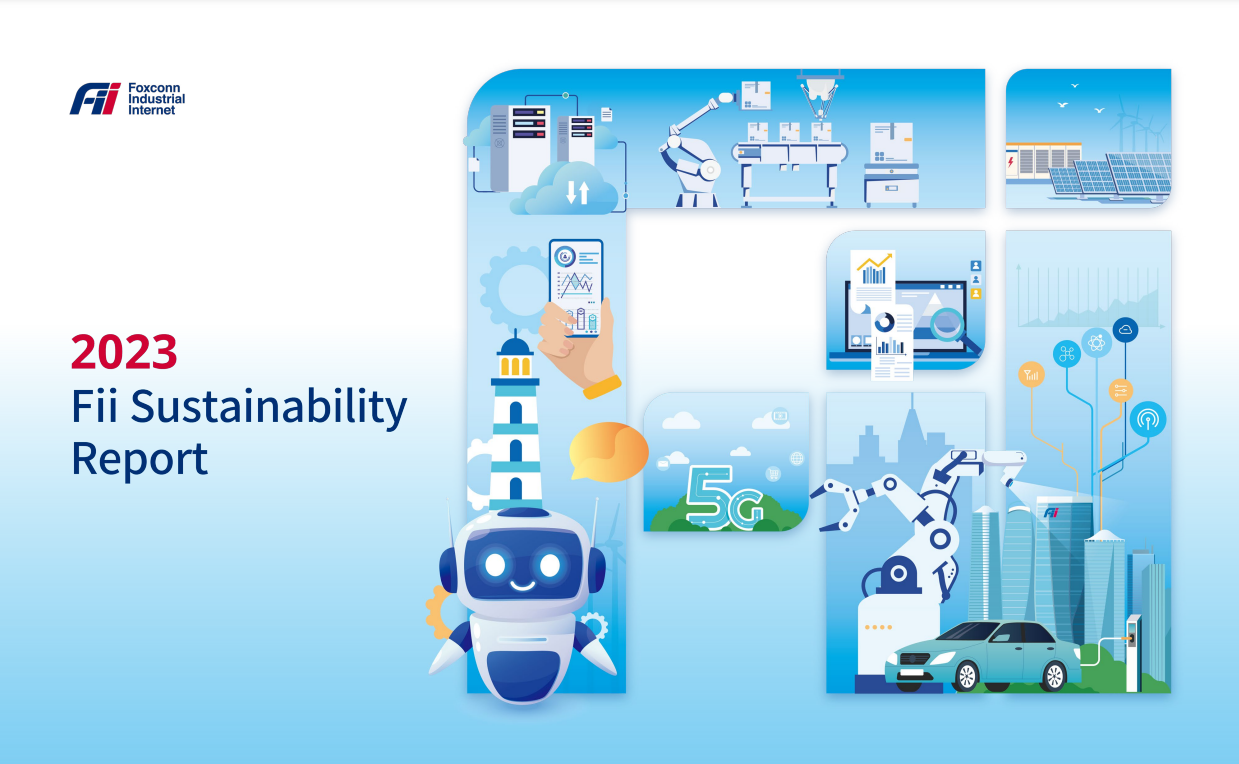Fii Releases 2023 Sustainability Report
