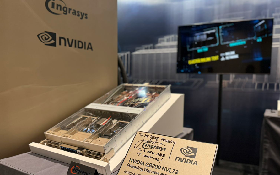 工业富联最新液冷运算解决方案亮相OCP全球峰会