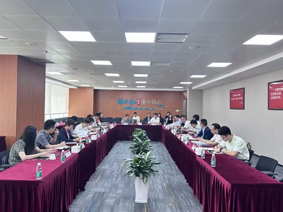 工业富联出席绿色贸易壁垒研讨会，共谋企业绿色发展新机遇