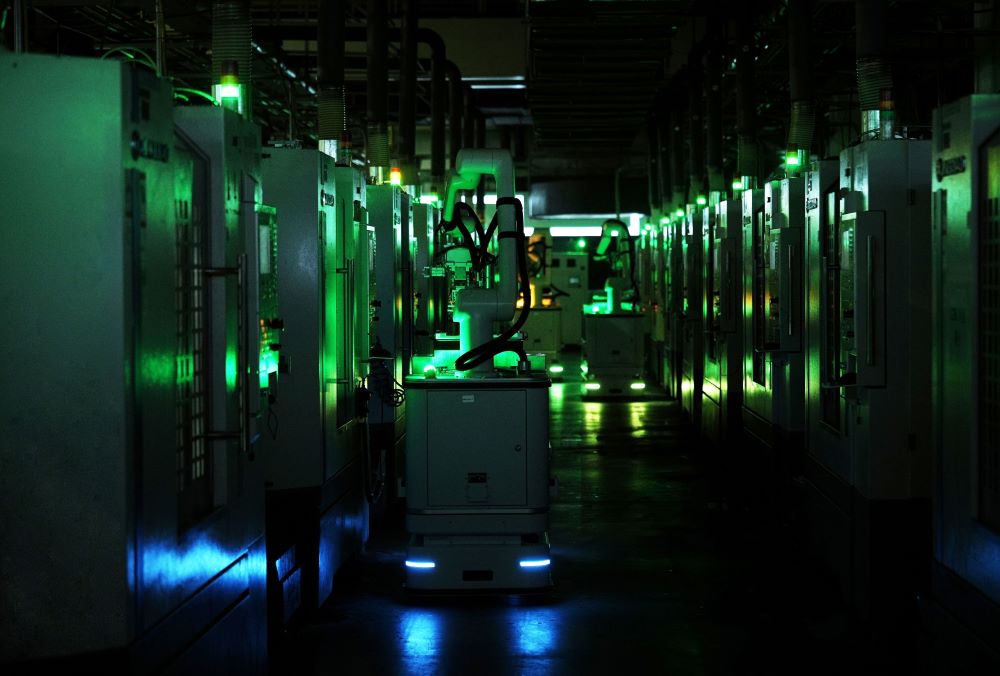 创新赋能新质生产力，《人民日报》海外版点赞工业富联可持续灯塔工厂