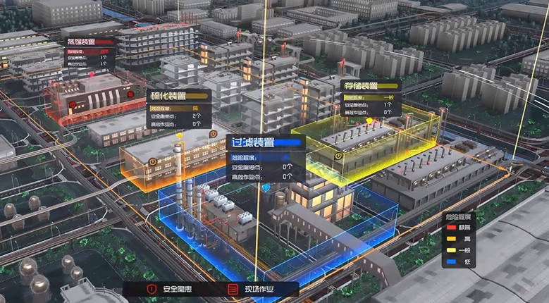 AI加速园区智能化与绿色化