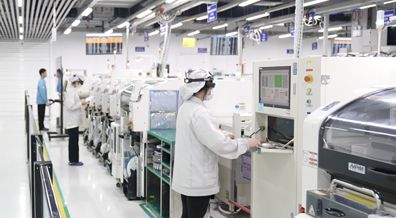 加速海外布局，提升全球制造效率