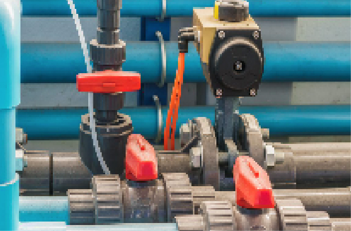 观澜园区智能化节水与回用